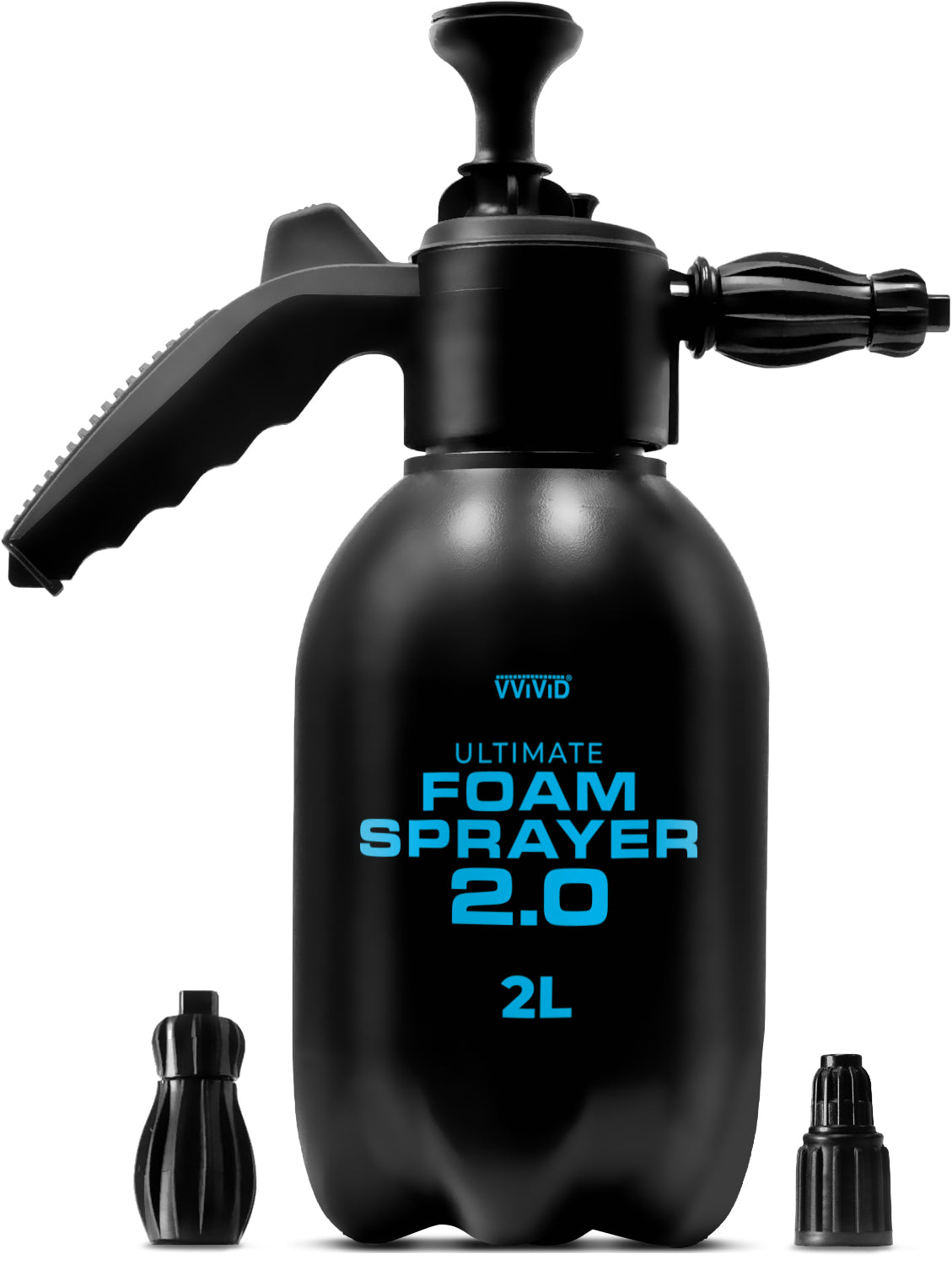 Ultimate Foam Sprayer 2.0 (67oz) (MCF) | The VViViD Shop