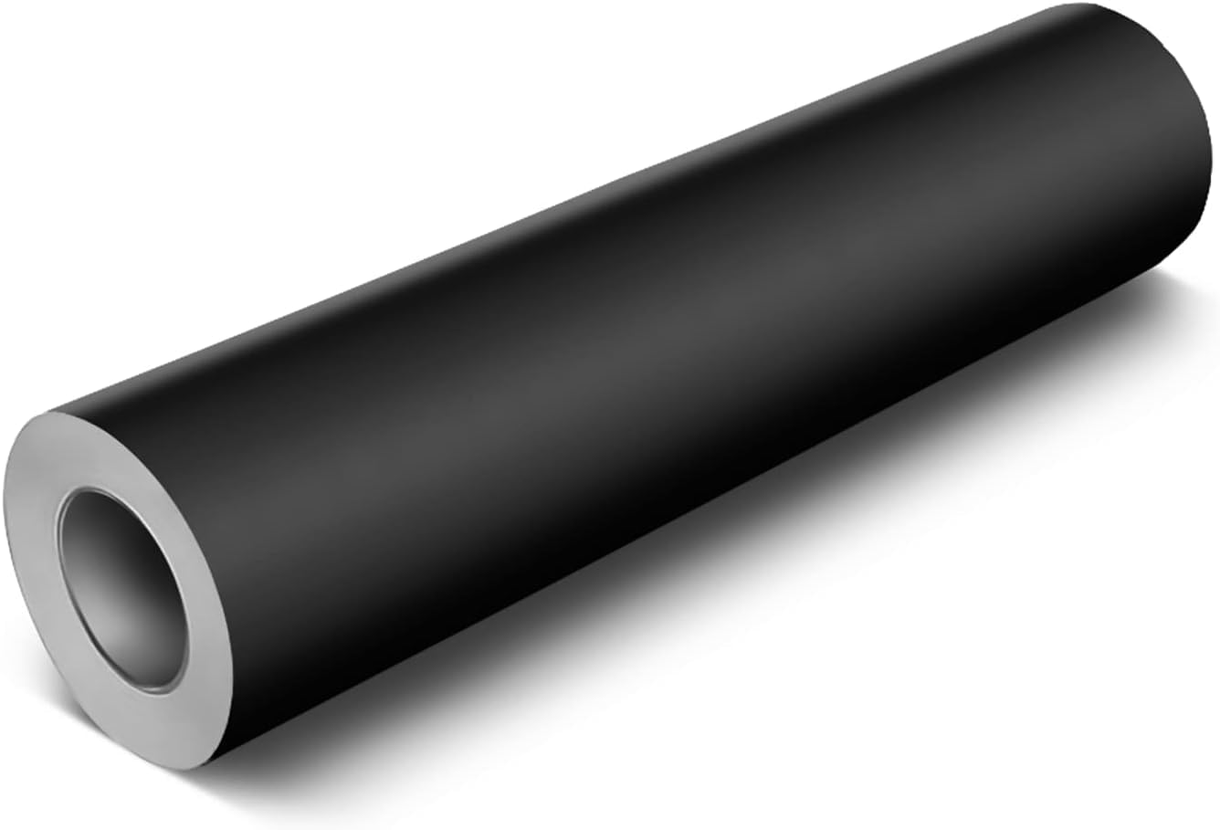 DECO65 Matte Black Permanent Craft Film | The VViViD Shop