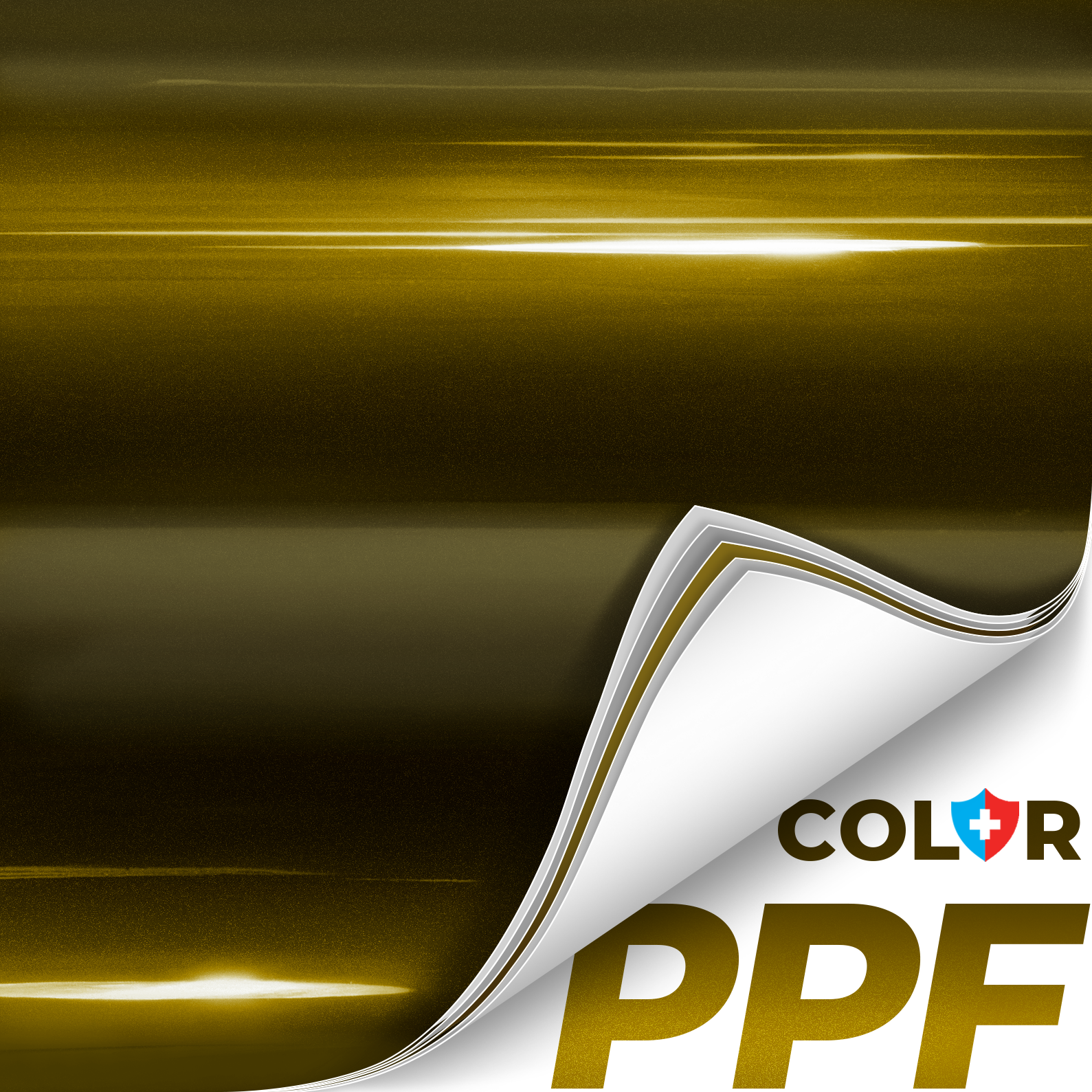 COLORFUSION® PPF - Midnight Sun | The VViViD Shop