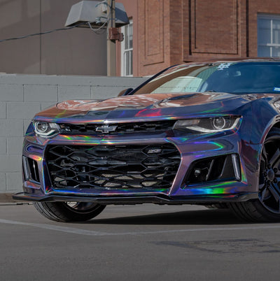 VViViD+ HoloHex Chrome - The VViViD Vinyl Wrap Shop