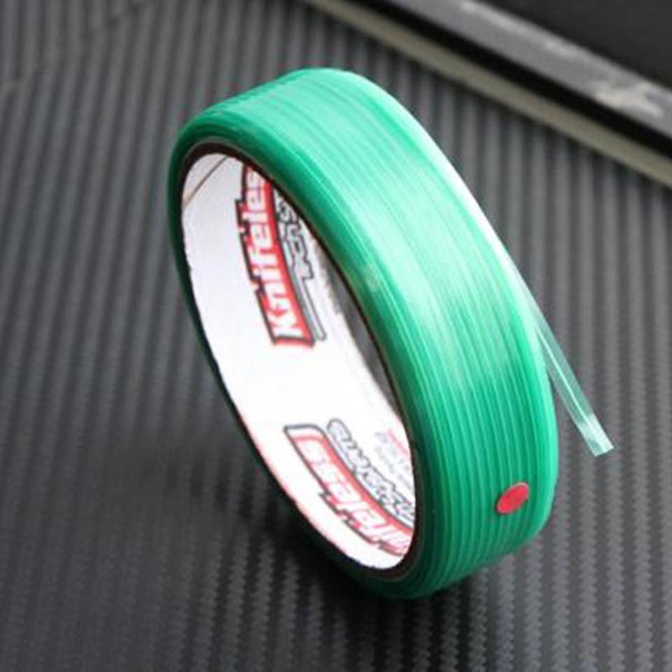 5M Finish Line Knifeless Tape Car Stickers Vinyl Wrapping Film Cutting Tools