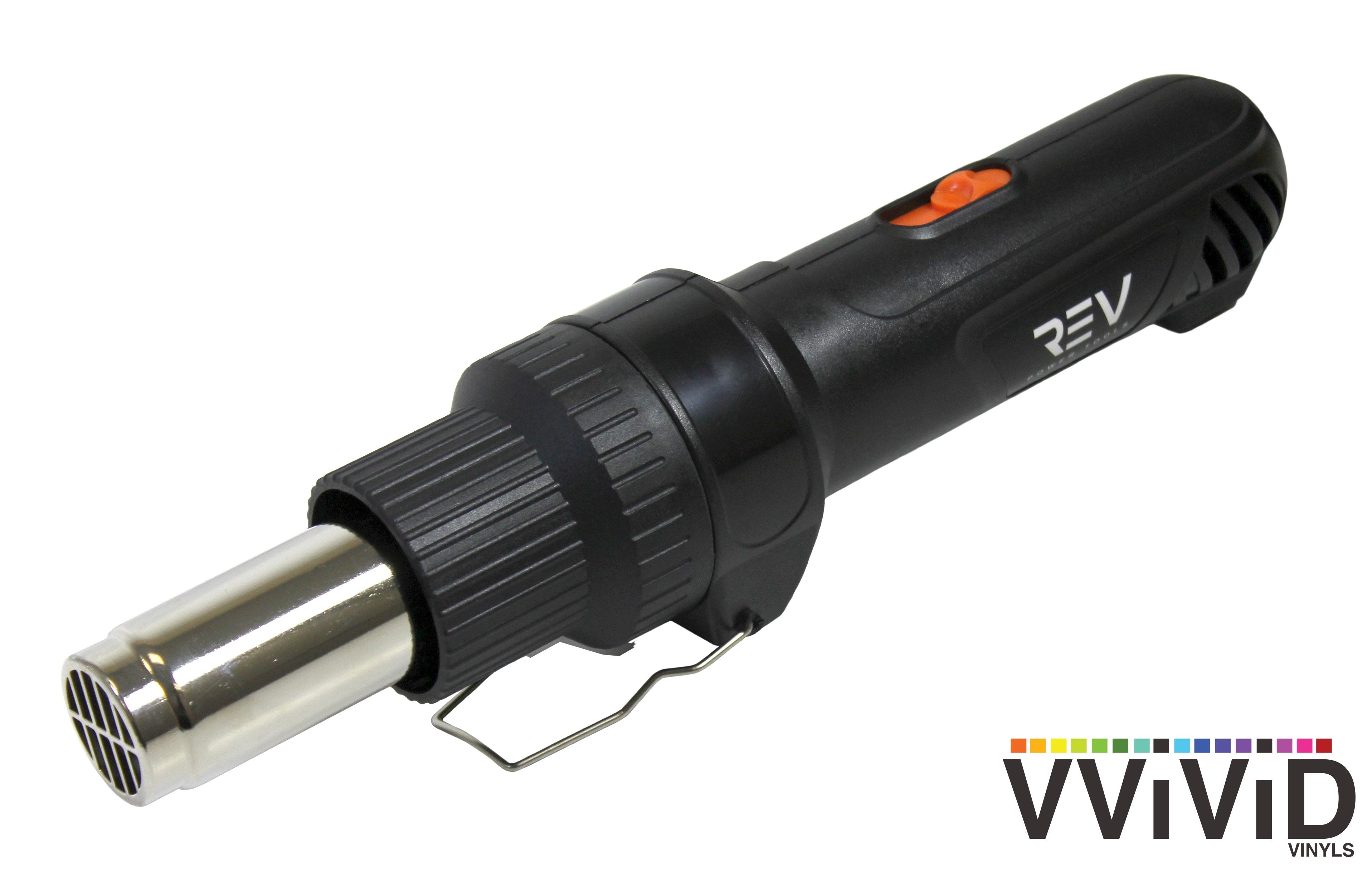 VViViD 120V Inline Design Heat Gun (MCF) - The VViViD Vinyl Wrap Shop