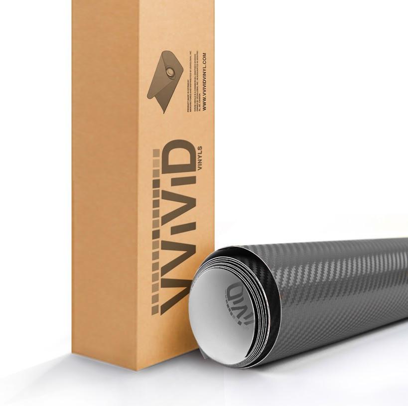 Gunmetal Dry Carbon - The VViViD Vinyl Wrap Shop