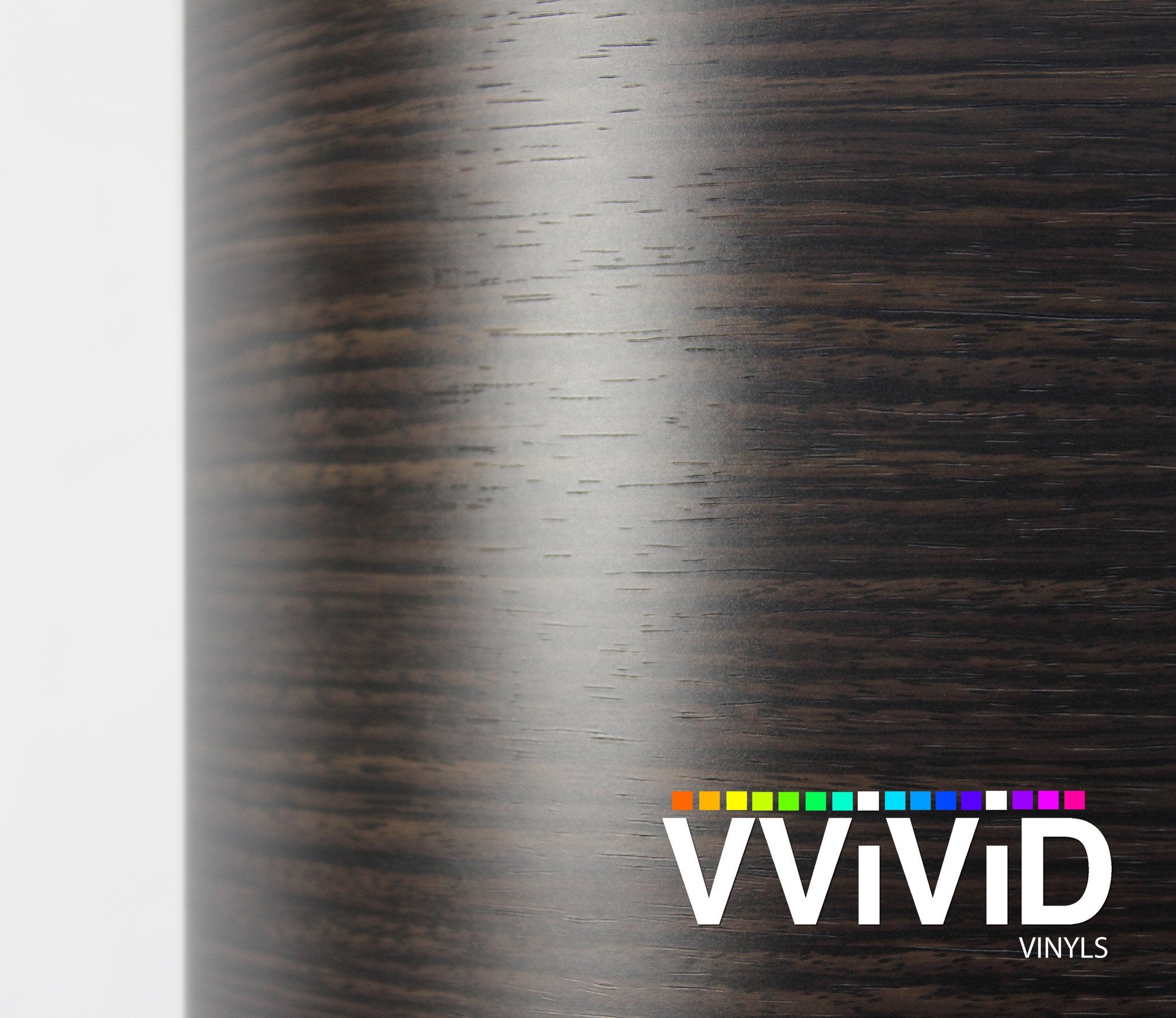 Ebony Wood Grain - The VViViD Vinyl Wrap Shop