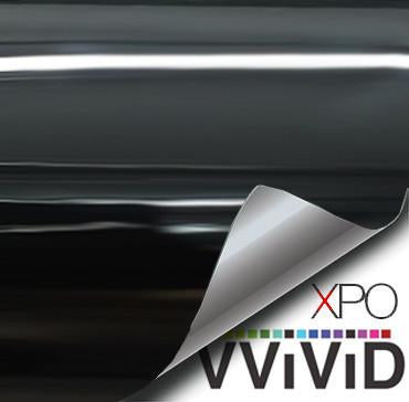 Gloss Black - The VViViD Vinyl Wrap Shop