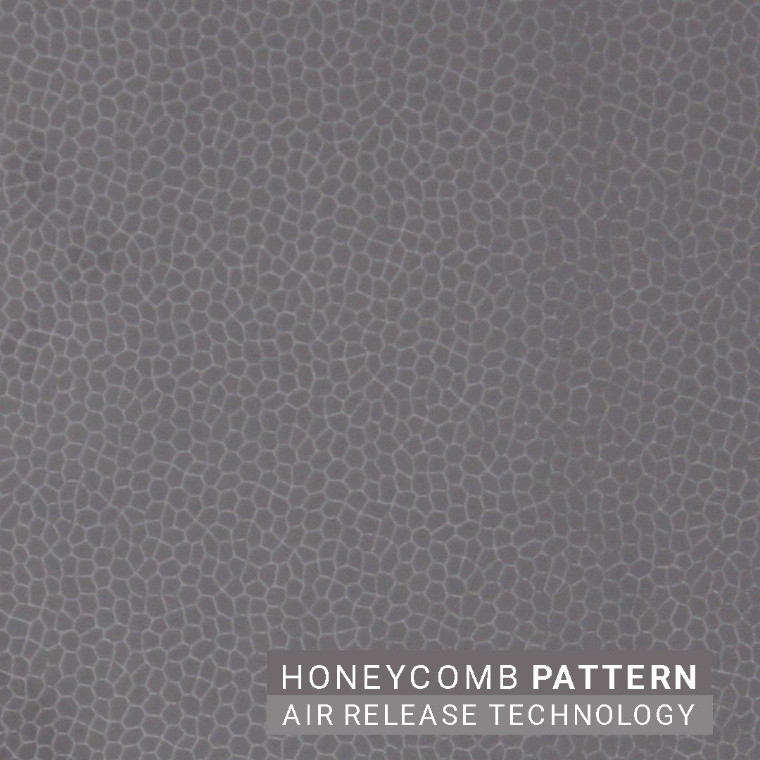 Silver Bio-Hex Honeycomb Headlight overlays Tint Rainbow NeoChrome  (2015-2021 WRX/STI) - JDMFV WRAPS