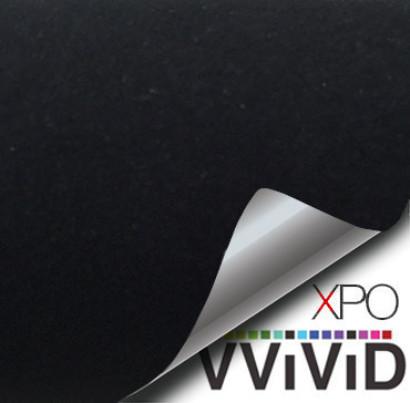 Black Suede (velvet) Architectural - The VViViD Vinyl Wrap Shop