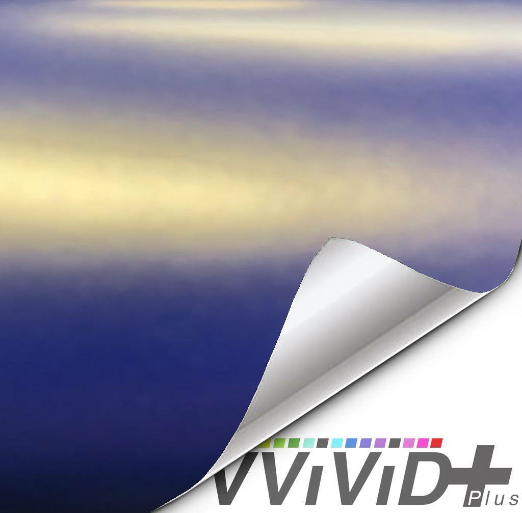 VVIVID+ Matte Galaxy Purple - The VViViD Vinyl Wrap Shop