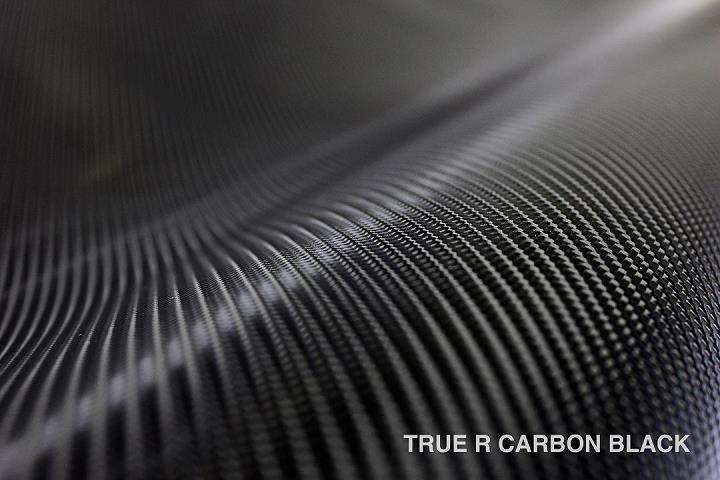 Black True R Carbon Fiber
