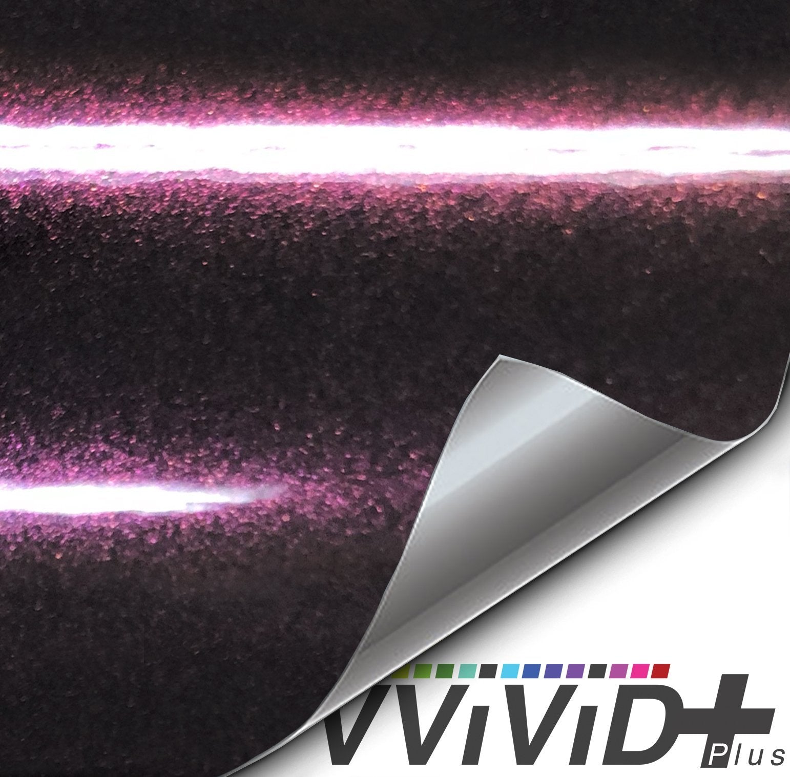 VVIVID+ Nightshade Purple - The VViViD Vinyl Wrap Shop