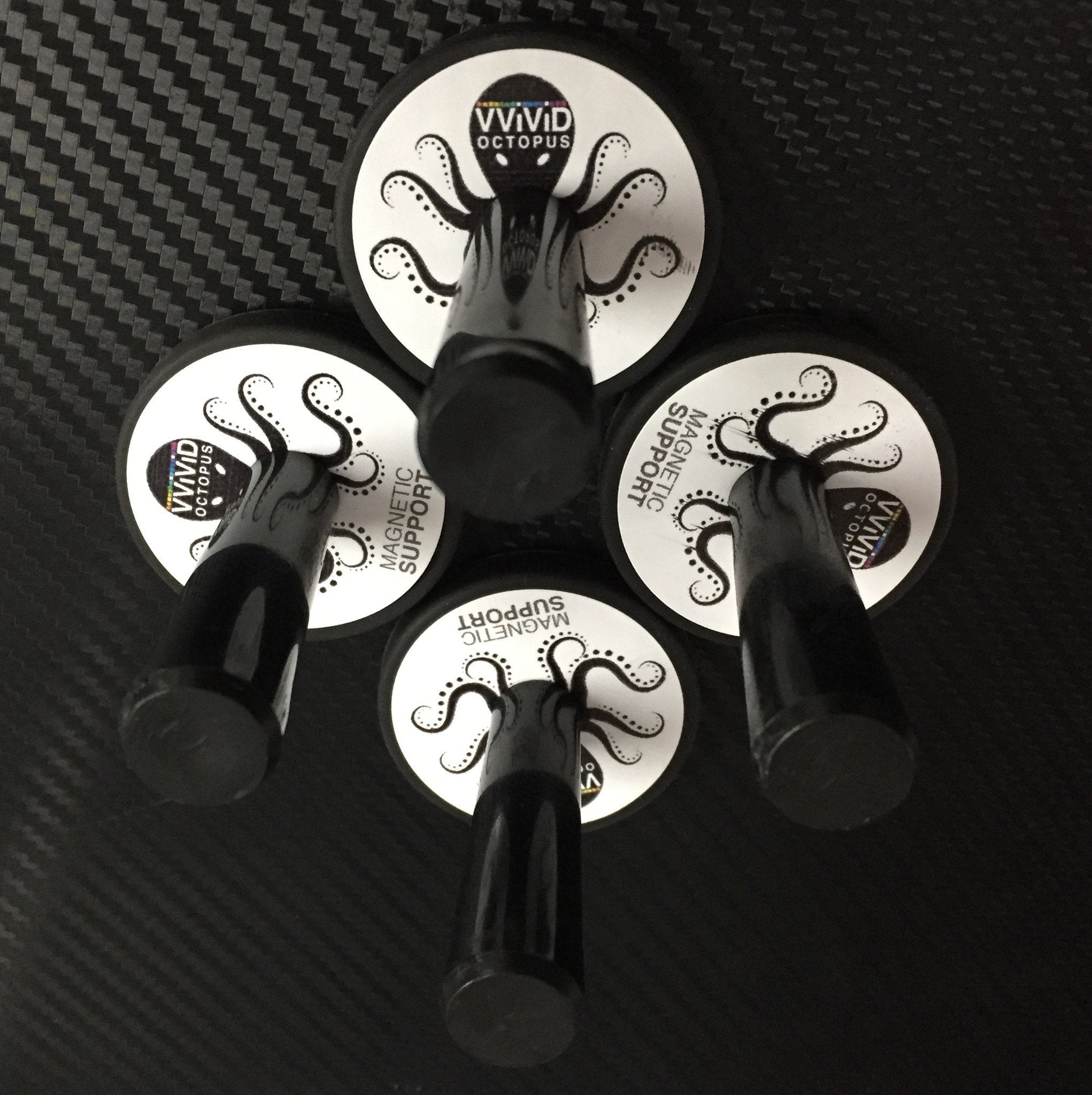 VViViD Octopus Magnet Supports for vinyl wrap - The VViViD Vinyl Wrap Shop