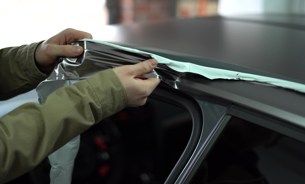 How To Safely Remove Vinyl Wrap off your Car