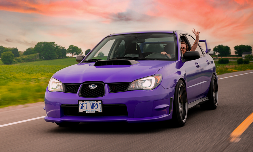 How to get your car featured on VViViD