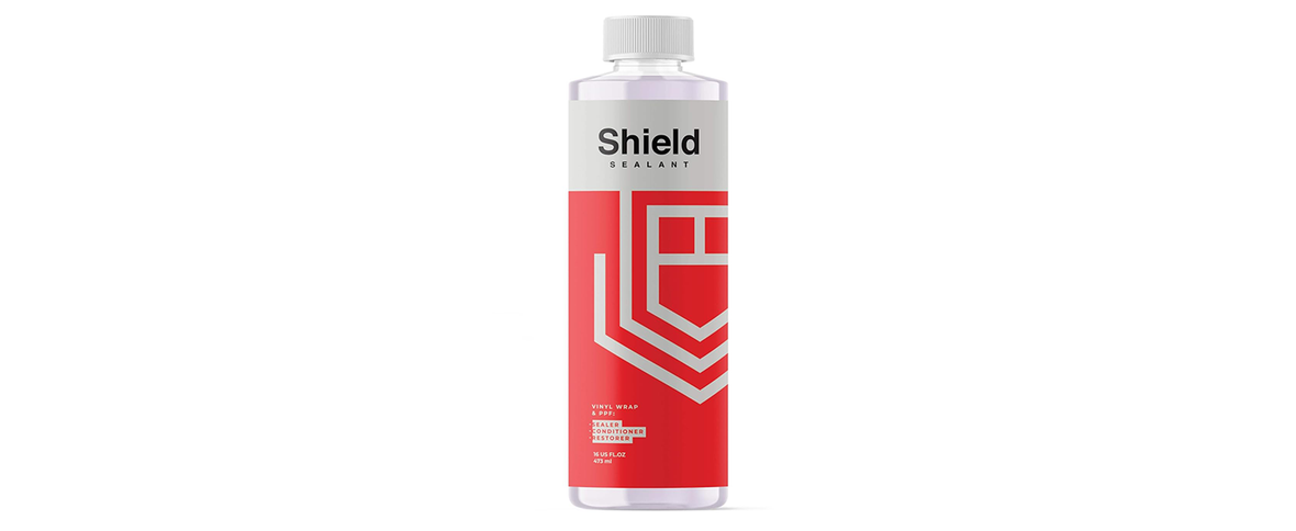 Shield Sealant the Solution to Protecting your Vinyl Wrap