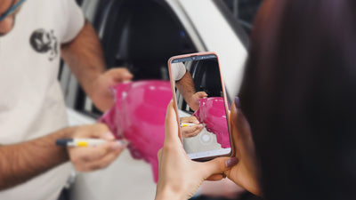 Vinyl Wrap Sponsorship: Earn Money While Keeping Full Creative Freedom with VViViD Vinyl