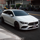 VViViD+ Satin Space Pearl (White to Blue)-2