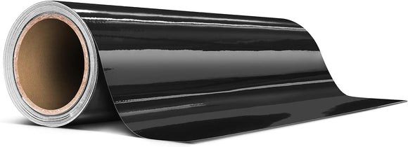 Black Mirror Chrome Tape 12 Inch Thick