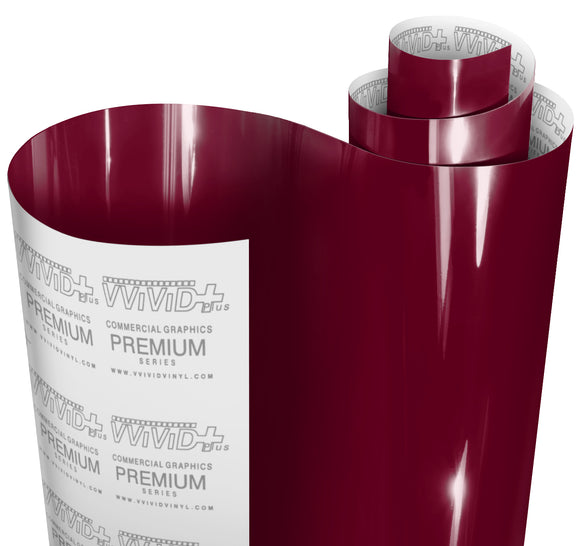 ULTRA-GLOSS® Crimson Burgundy