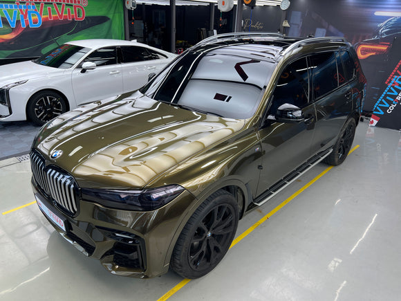 COLORFUSION® PPF - Midnight Sun