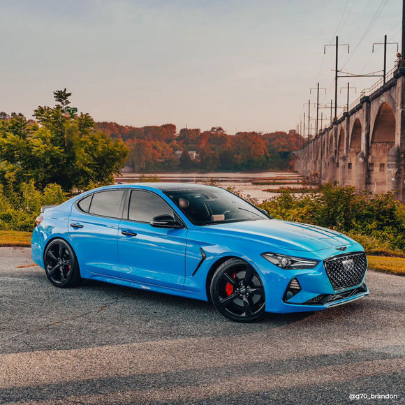 ULTRA-GLOSS® Smurf Blue