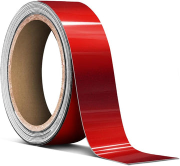 VViViD Ultra Gloss Candy Red - Tape Roll