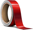 VViViD Ultra Gloss Candy Red - Tape Roll-10