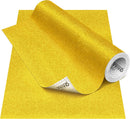 Deco65 Gold Glitter Craft Vinyl-11