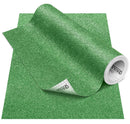 Deco65 Green Glitter Craft Vinyl-10