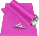 Deco65 Purple Glitter Craft Vinyl-8