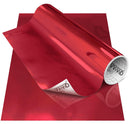 DECO65 Chrome Red Permanent Craft Film-7