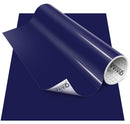 DECO65 Gloss Dark Blue Permanent Craft Film-1