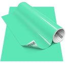 DECO65 Gloss Mint Permanent Craft Film-8