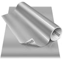 DECO65 Gloss Silver Metallic Permanent Craft Film-8