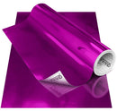 DECO65 Chrome Purple Permanent Craft Film-8