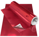 DECO65 Chrome Red Permanent Craft Film-8