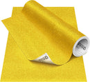 Deco65 Gold Glitter Craft Vinyl-10