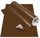DECO65 Gloss Brown Permanent Craft Film-9