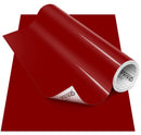 DECO65 Gloss Burgundy Permanent Craft Film-9