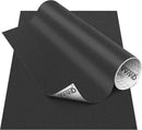 Deco65 Black Glitter Craft Vinyl-1
