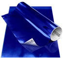 DECO65 Chrome Blue Permanent Craft Film-1