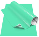 DECO65 Gloss Mint Permanent Craft Film-1