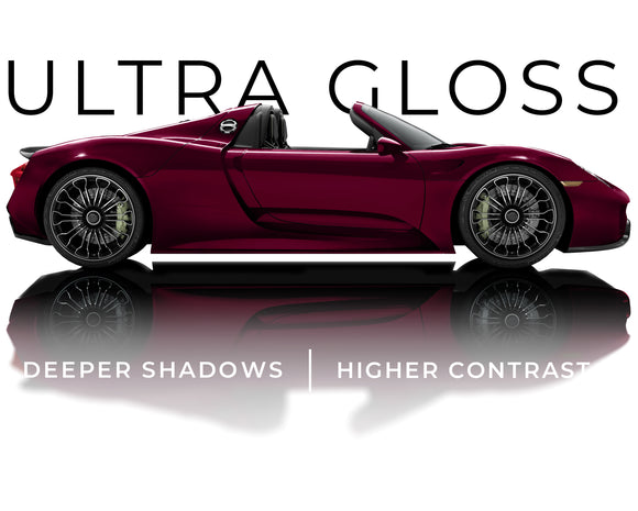 ULTRA-GLOSS® Crimson Burgundy