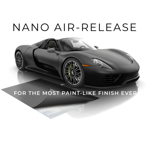 ULTRA-MATTE® Metallic Black