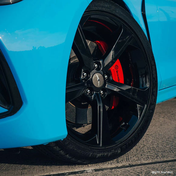 ULTRA-GLOSS® Smurf Blue
