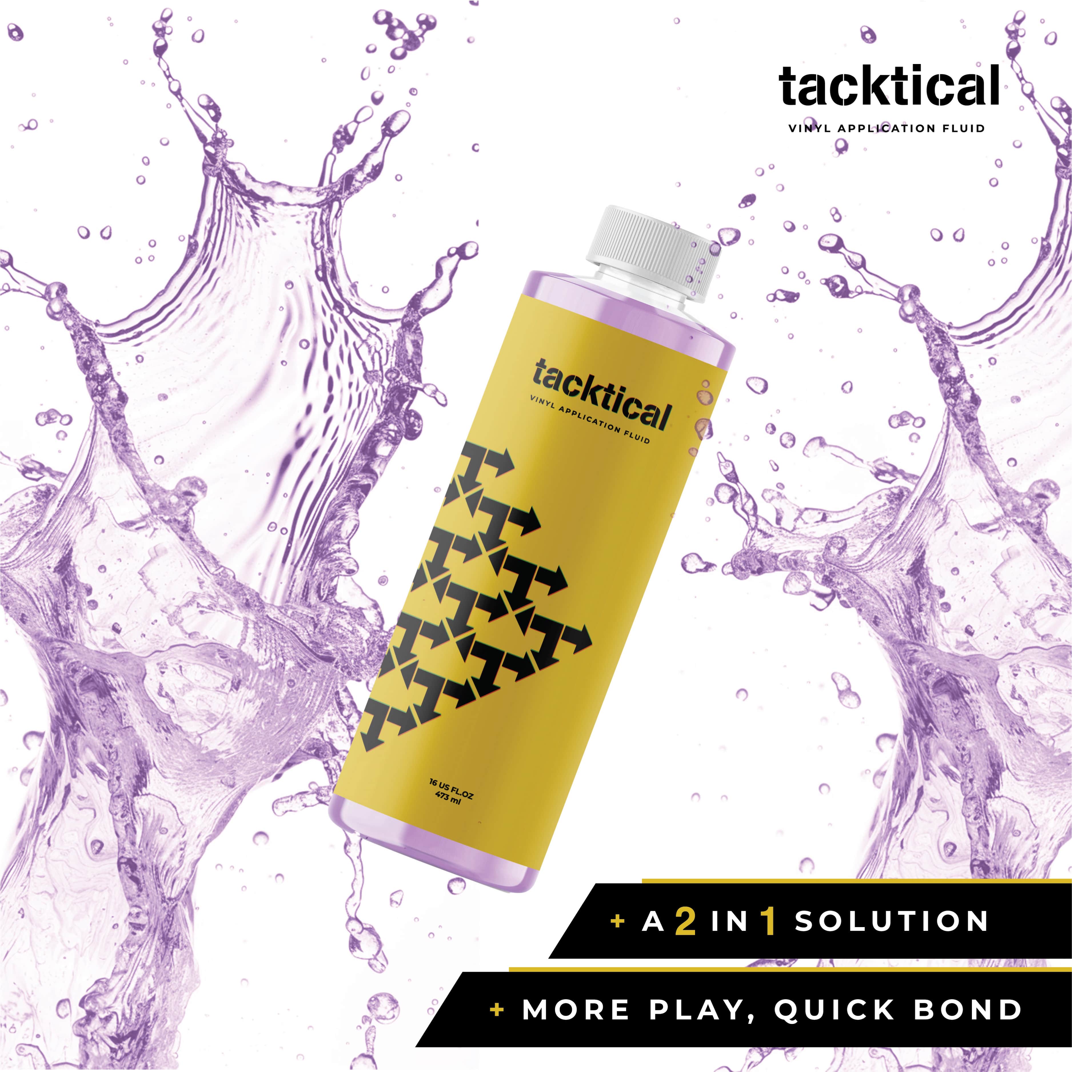 Tacktical - 16oz for vinyl wrap | The VViViD Shop