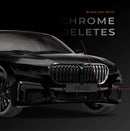 VViViD Liquid Metal Dark Blue - Tape Roll-5