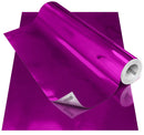 DECO65 Chrome Purple Permanent Craft Film-10