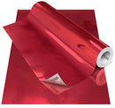 DECO65 Chrome Red Permanent Craft Film-10