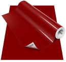DECO65 Gloss Burgundy Permanent Craft Film-11
