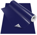 DECO65 Gloss Dark Blue Permanent Craft Film-9